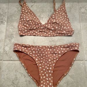 Aerie bikini size medium